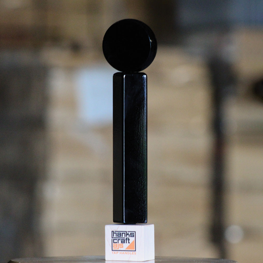 Tap Handle, Hiller, Wood