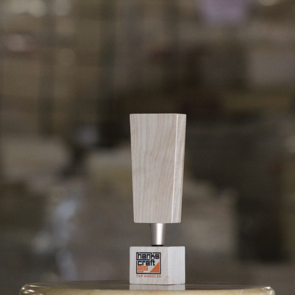 Tap Handle, Mini STS, Wood