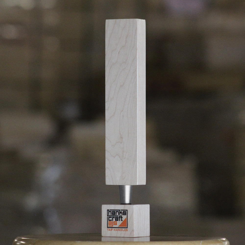Tap Handle, Plank, Wood