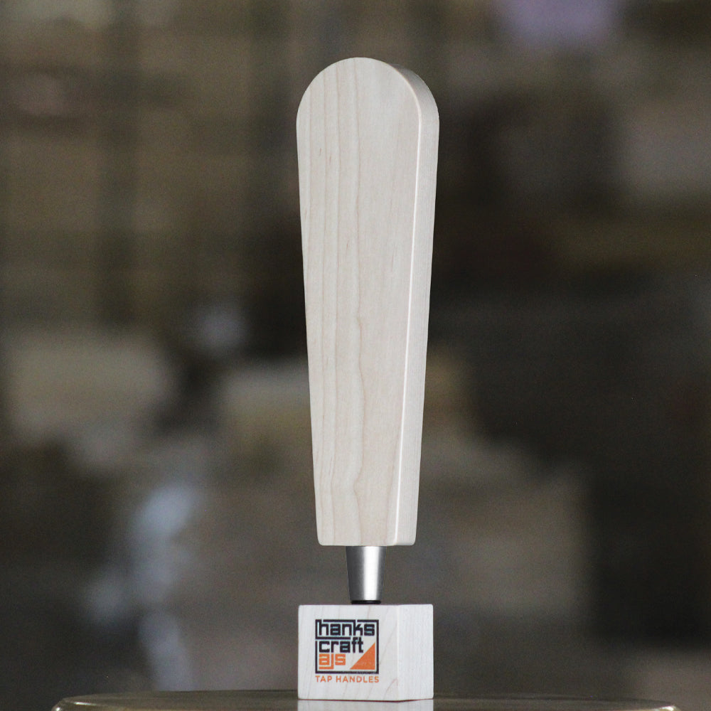 Tap Handle, RTS, Wood