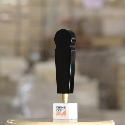 Tap Handle, Mini QRK, Wood