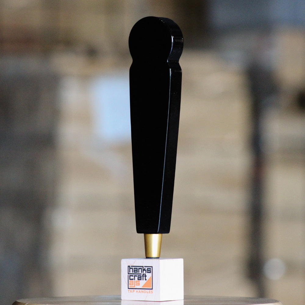 Tap Handle, QRK, Wood