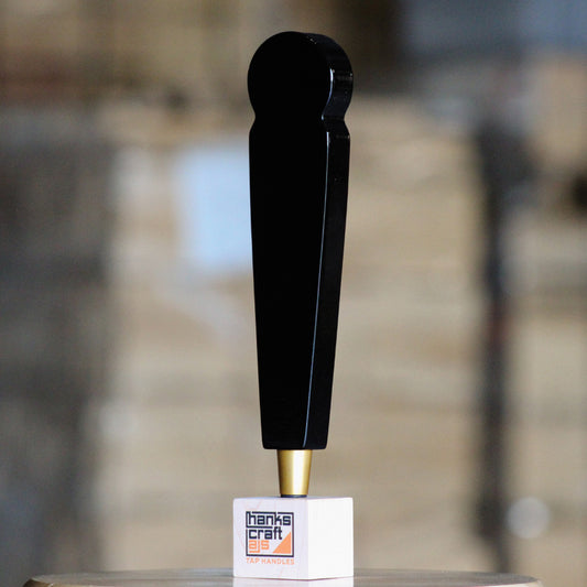 Tap Handle, QRK, Wood