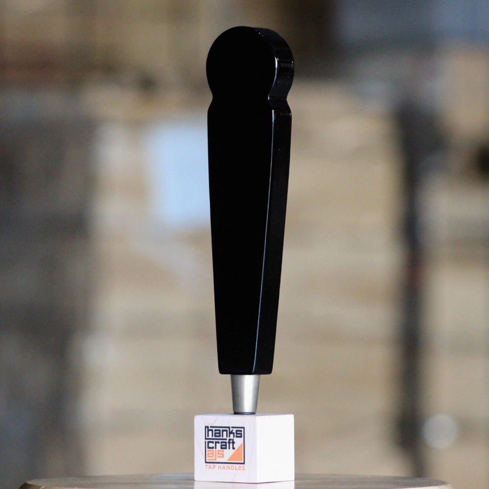 Tap Handle, QRK, Wood