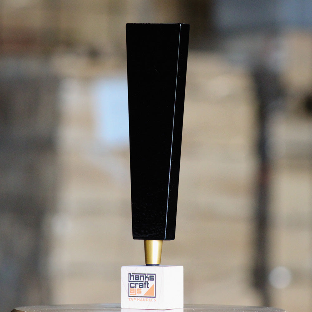 Tap Handle, Wood, STS