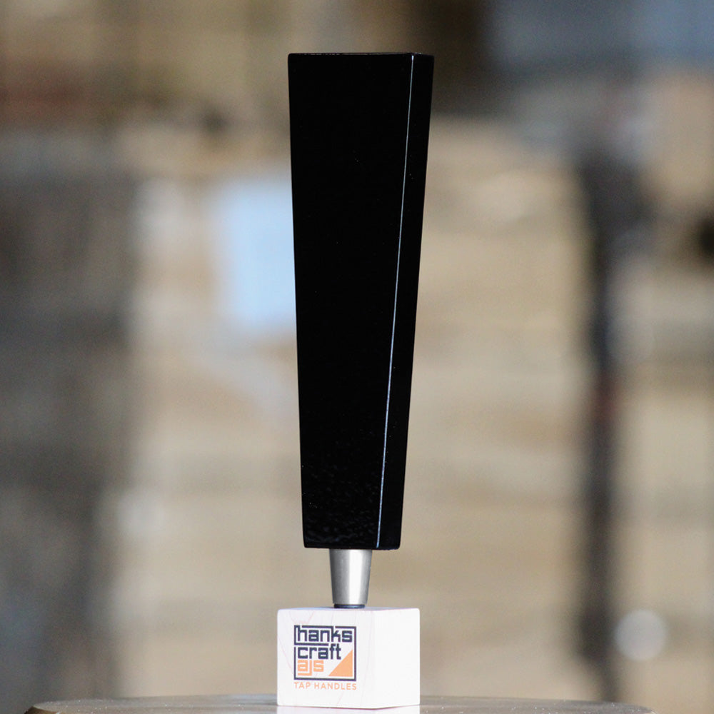 Tap Handle, Wood, STS