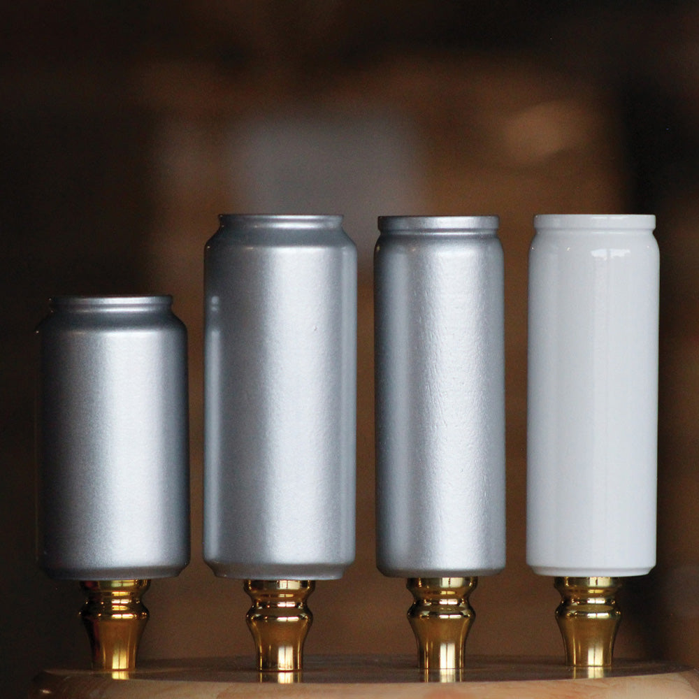 Tap Handle, Wood, Cans (12oz, 16oz, Slim)