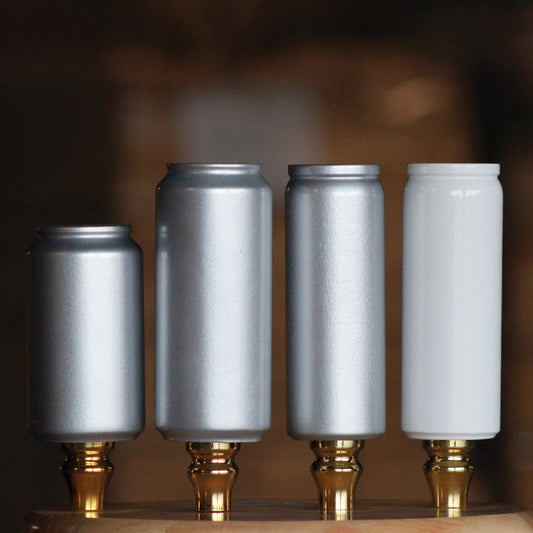 Tap Handle, Wood, Cans (12oz, 16oz, Slim)