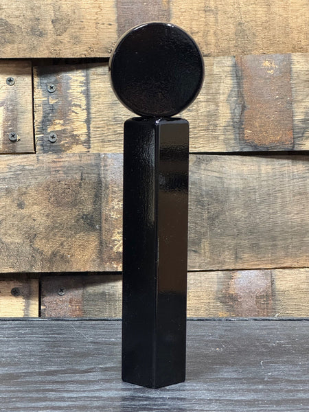 Tap Handle, Hiller, Wood