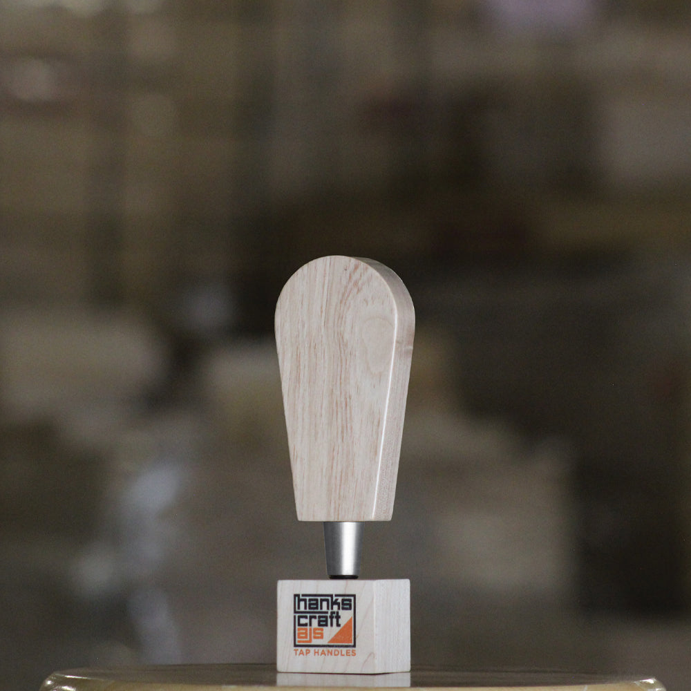 Tap Handle, Mini RTS, Wood