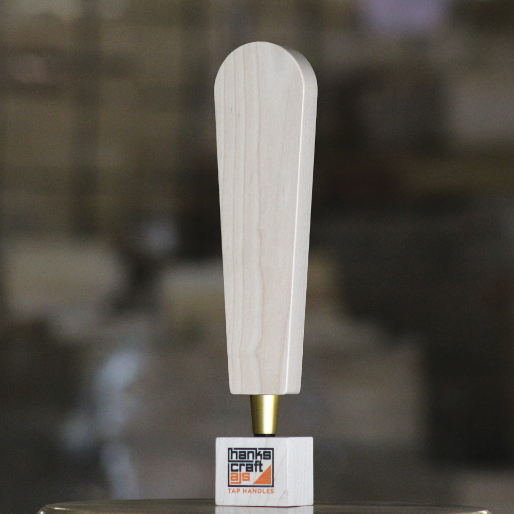Tap Handle, RTS, Wood