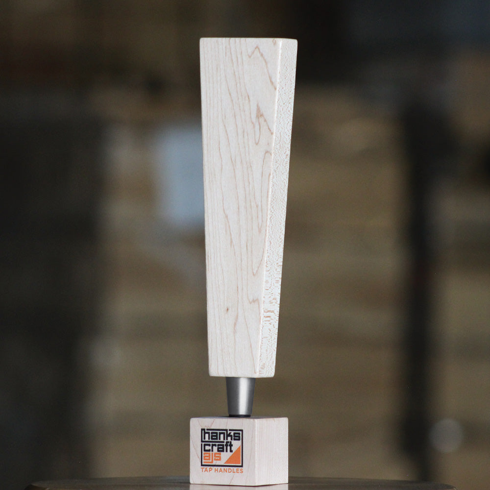 Tap Handle, Wood, STS