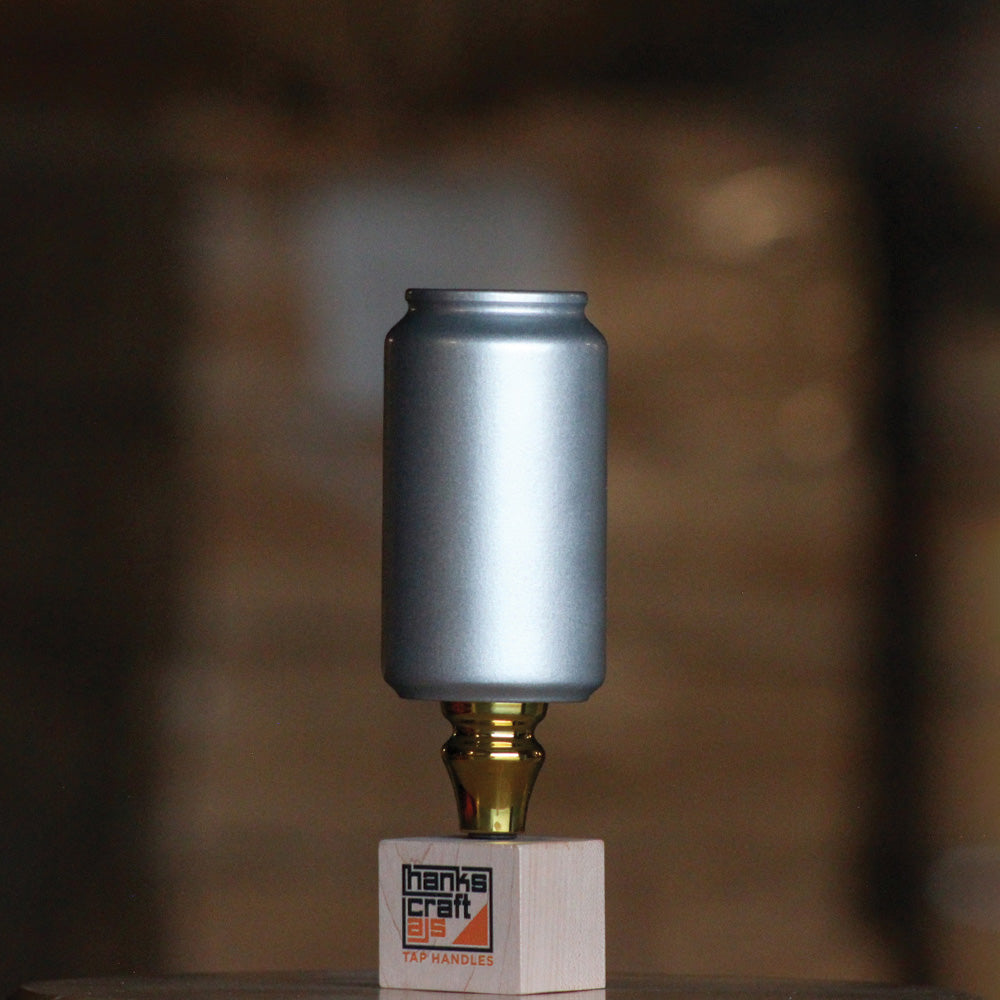 Tap Handle, Wood, Cans (12oz, 16oz, Slim)