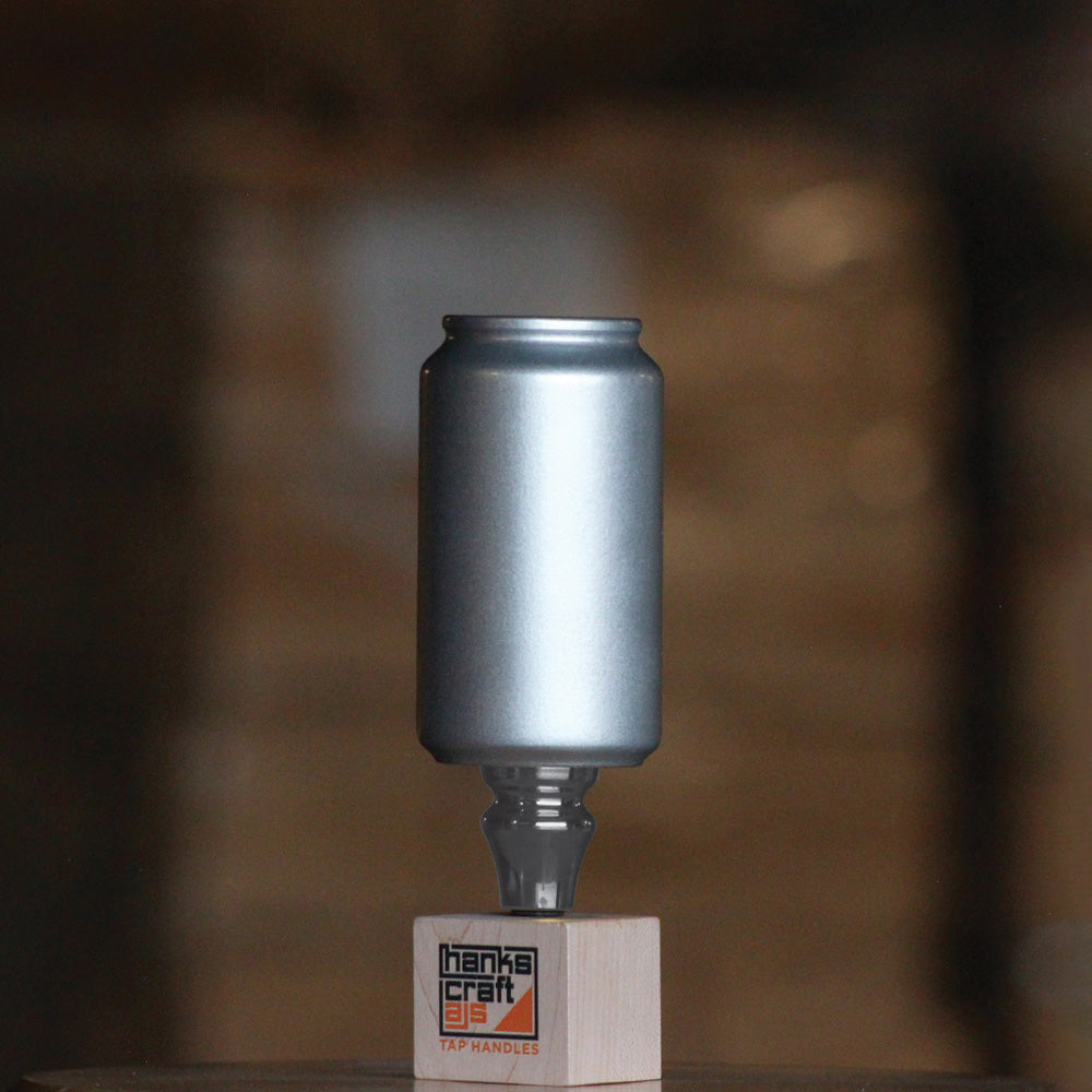 Tap Handle, Wood, Cans (12oz, 16oz, Slim)
