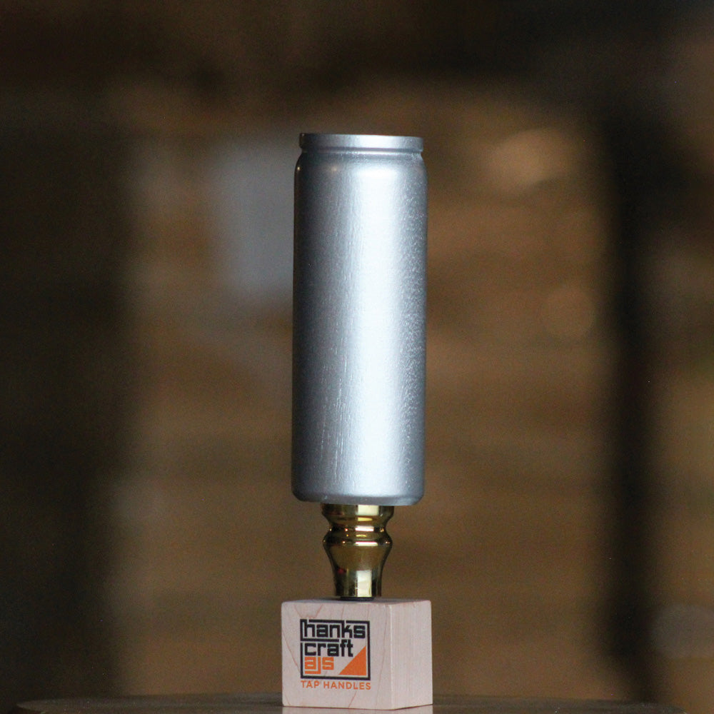 Tap Handle, Wood, Cans (12oz, 16oz, Slim)