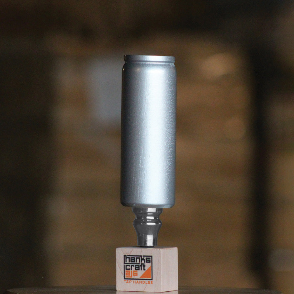 Tap Handle, Wood, Cans (12oz, 16oz, Slim)