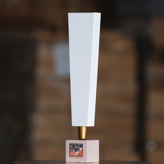 Tap Handle, Plastic, STS