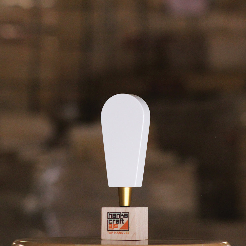 Tap Handle, Mini RTS, Wood