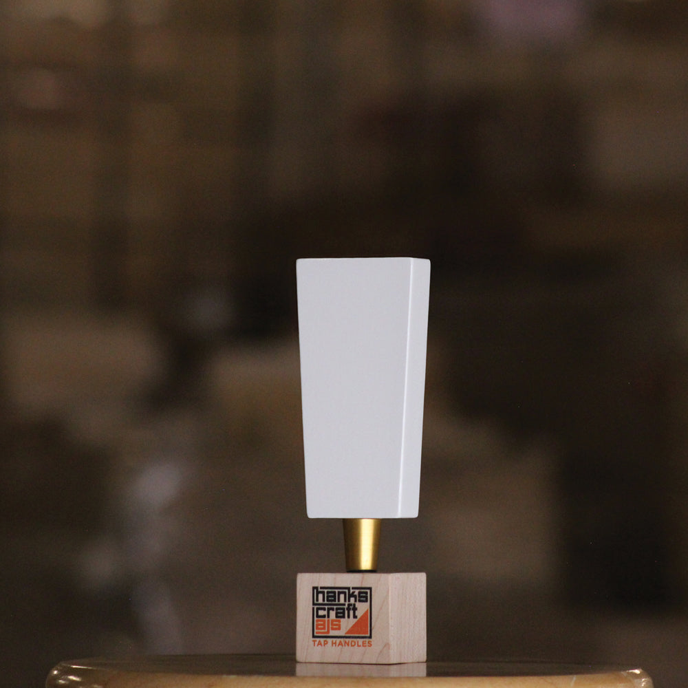 Tap Handle, Mini STS, Wood