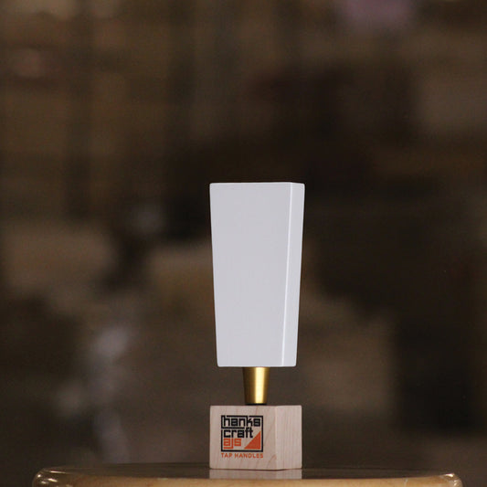 Tap Handle, Mini STS, Wood