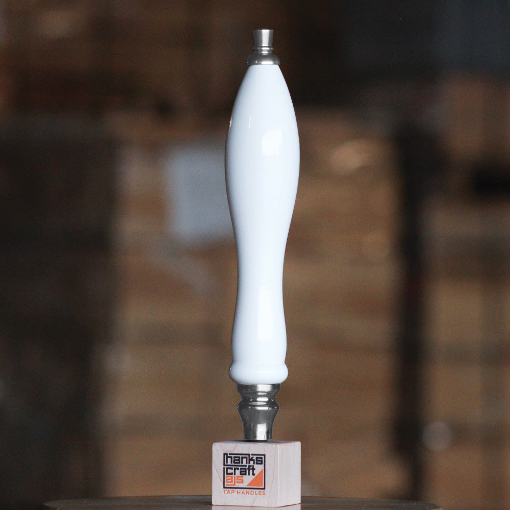 Tap Handle, Wood, Pub-Style, No Shield