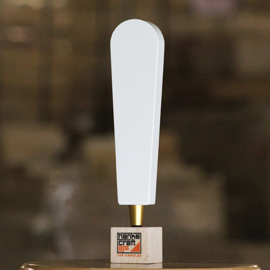Tap Handle, RTS, Wood