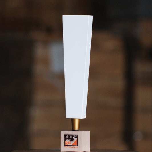 Tap Handle, Wood, STS