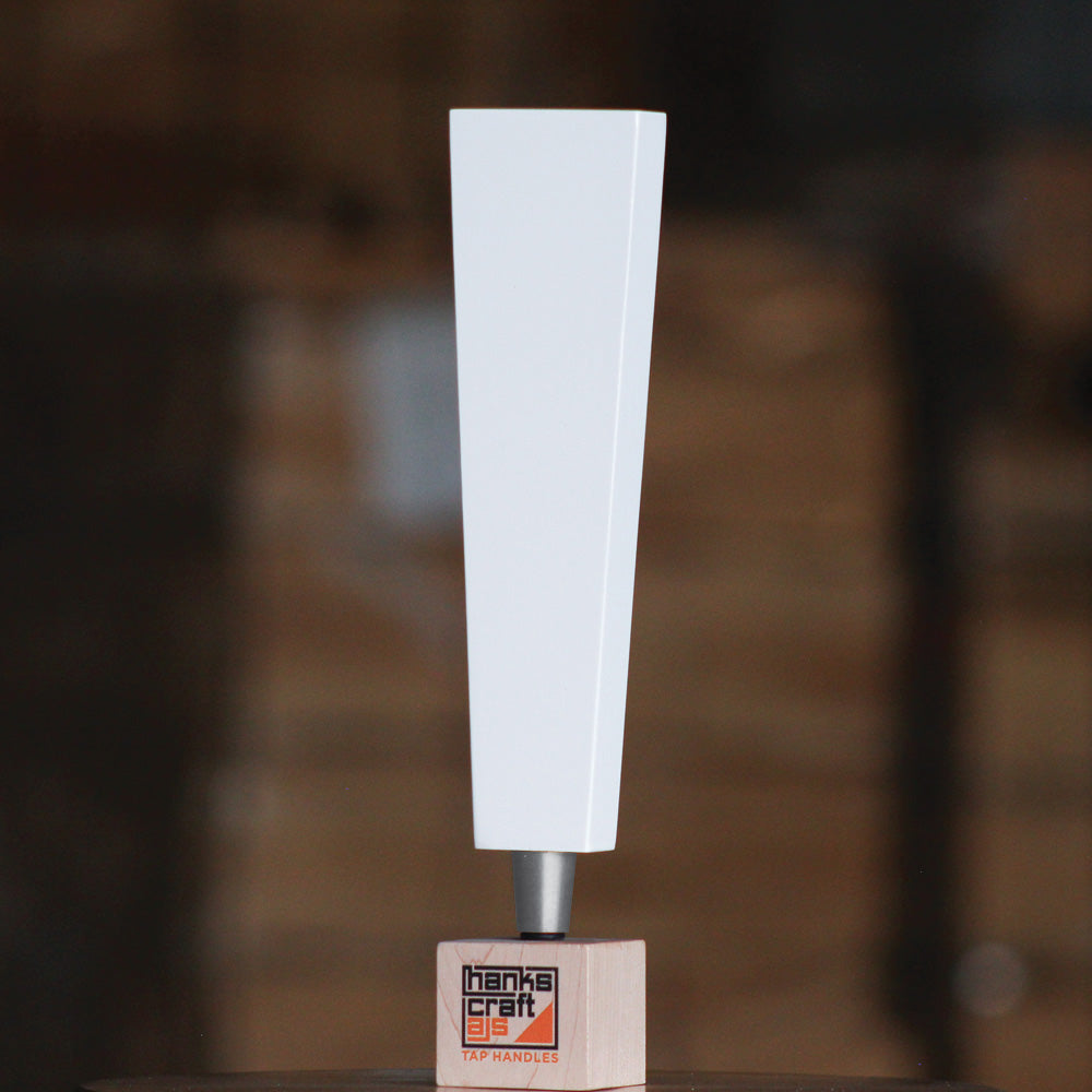 Tap Handle, Wood, STS