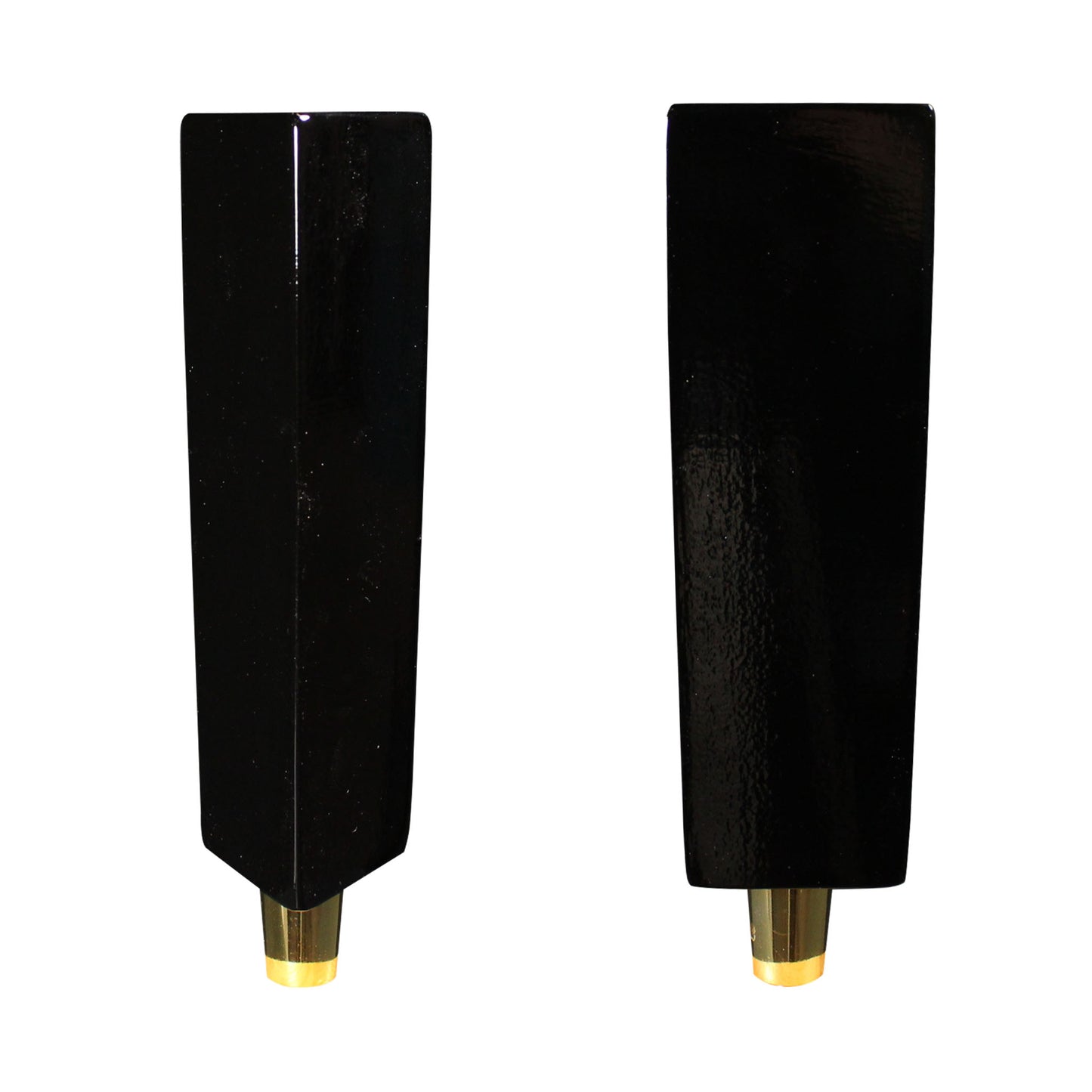 Tap Handle, Wood, Tapering, 3-sided