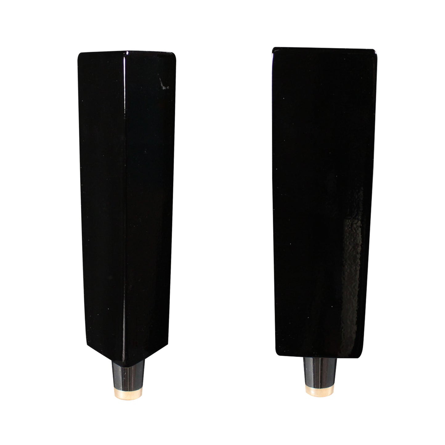 Tap Handle, Wood, Tapering, 3-sided