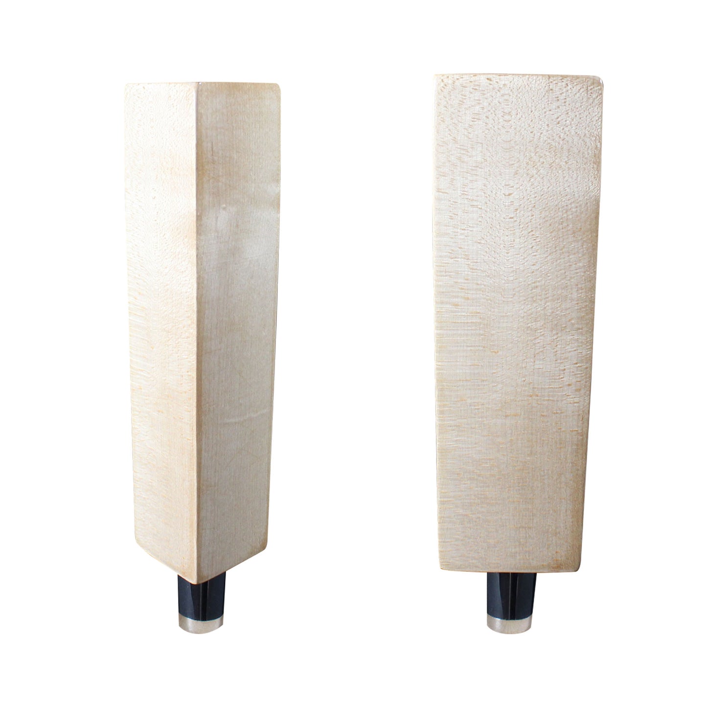 Tap Handle, Wood, Tapering, 3-sided