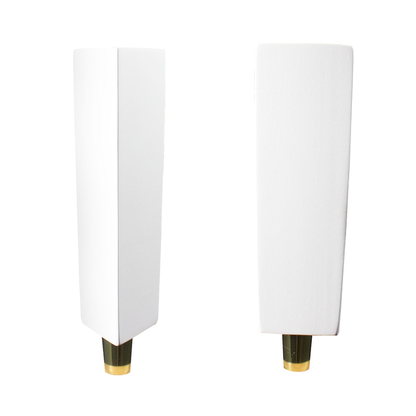 Tap Handle, Wood, Tapering, 3-sided