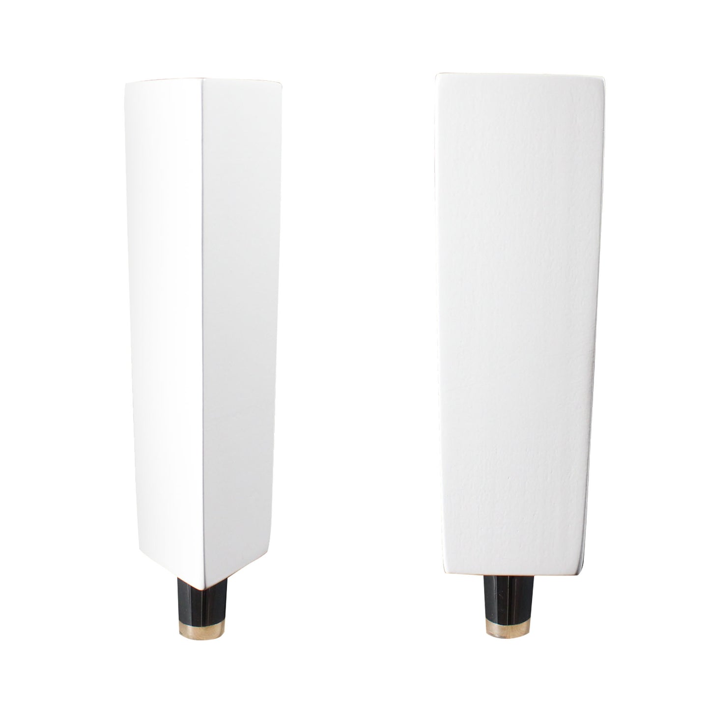 Tap Handle, Wood, Tapering, 3-sided